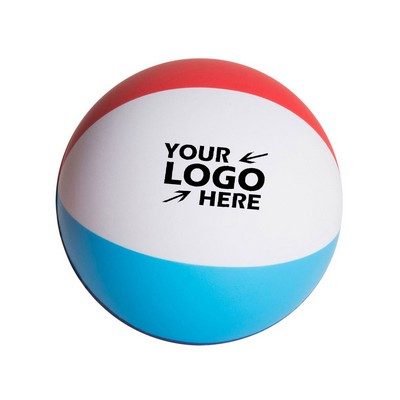 Beach Ball Stress Reliever